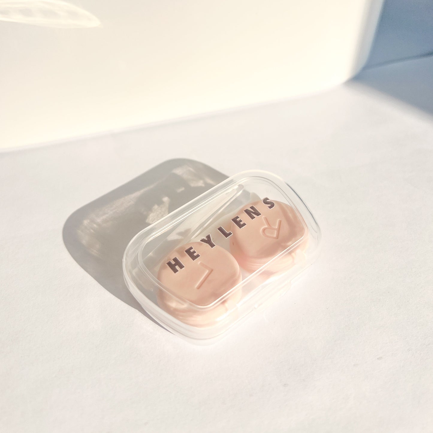HEYLENS Sanctuary Kit Contact Lens Case