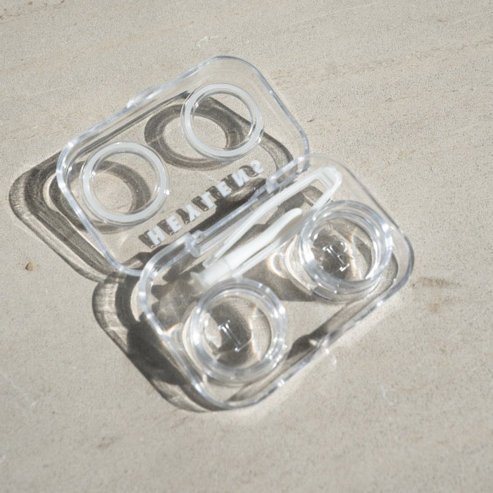 HEYLENS Clarity Kit Contact Lens Case