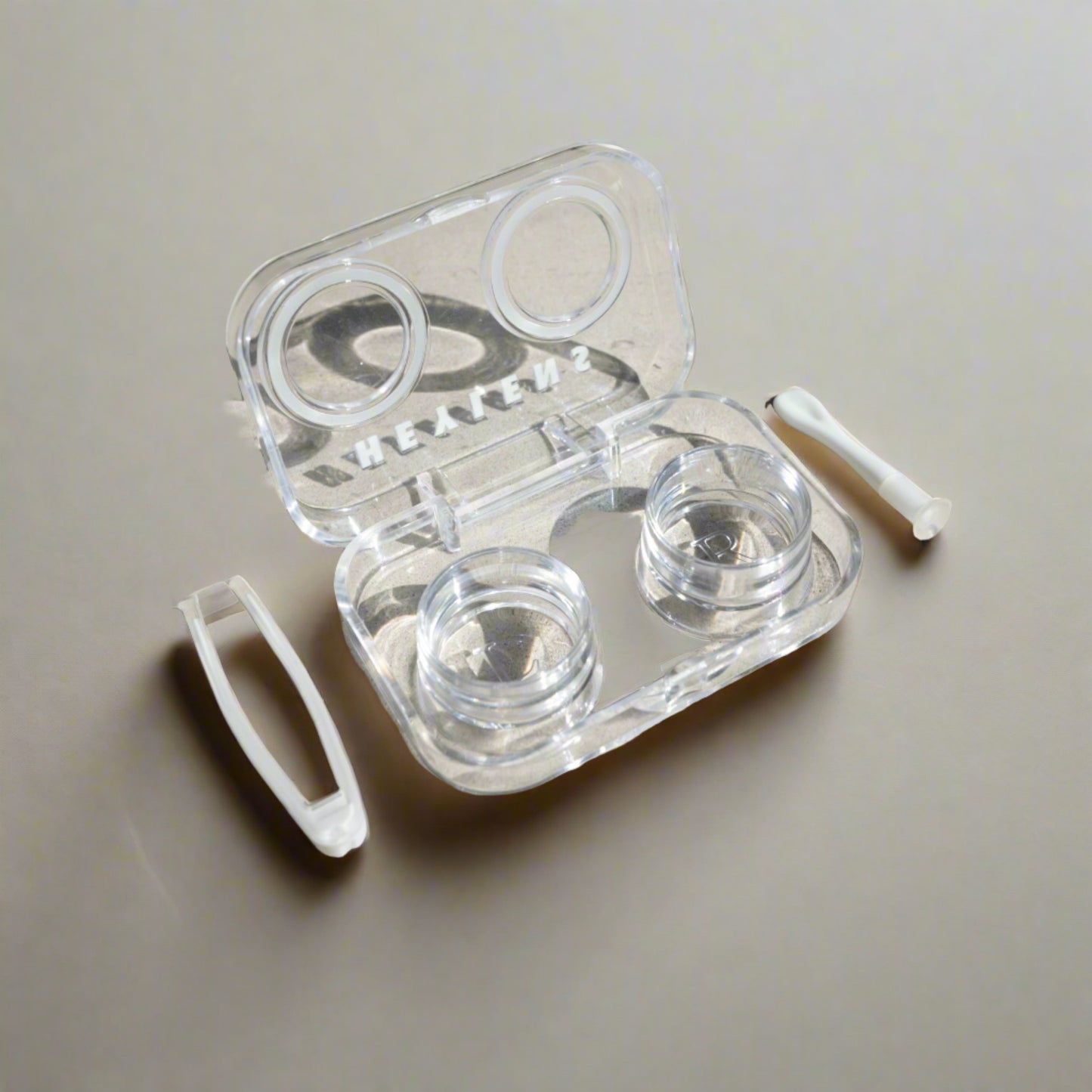 HEYLENS Clarity Kit Contact Lens Case