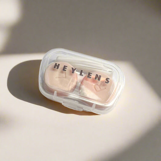 HEYLENS Sanctuary Kit Contact Lens Case